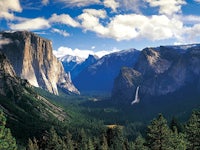 yosemite national park, california